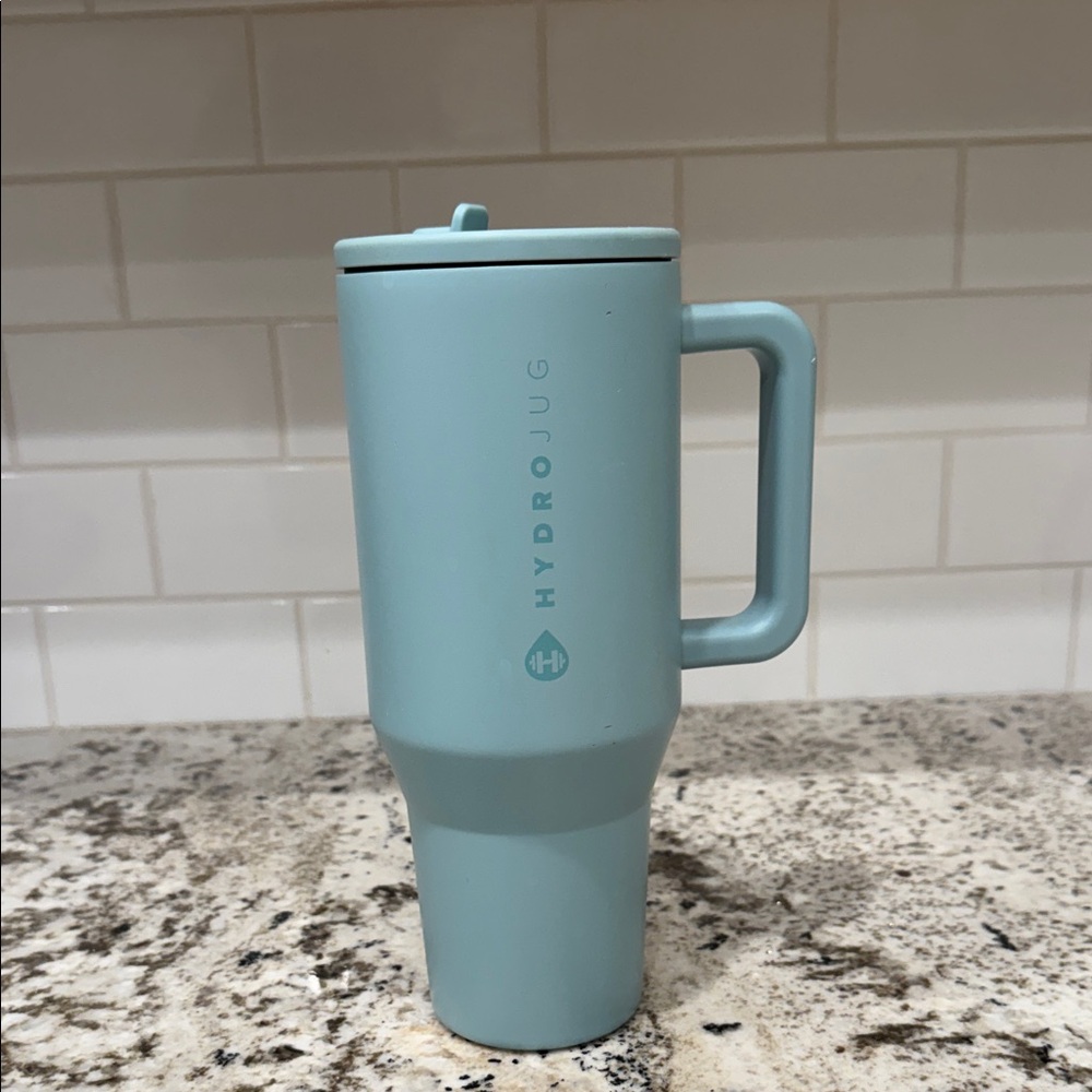 Teal Hydro Jug 40 oz